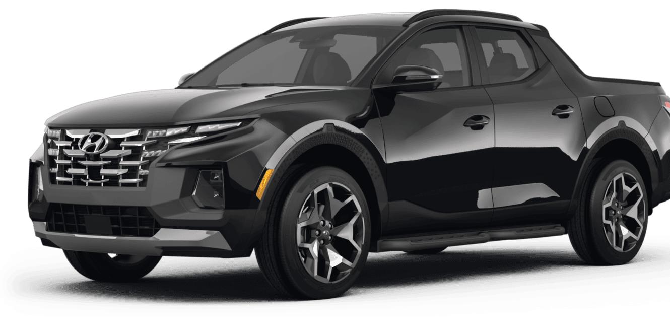 HYUNDAI SANTA CRUZ 2022 5NTJEDAF5NH003018 image